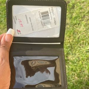 COACH picture frame or card holder